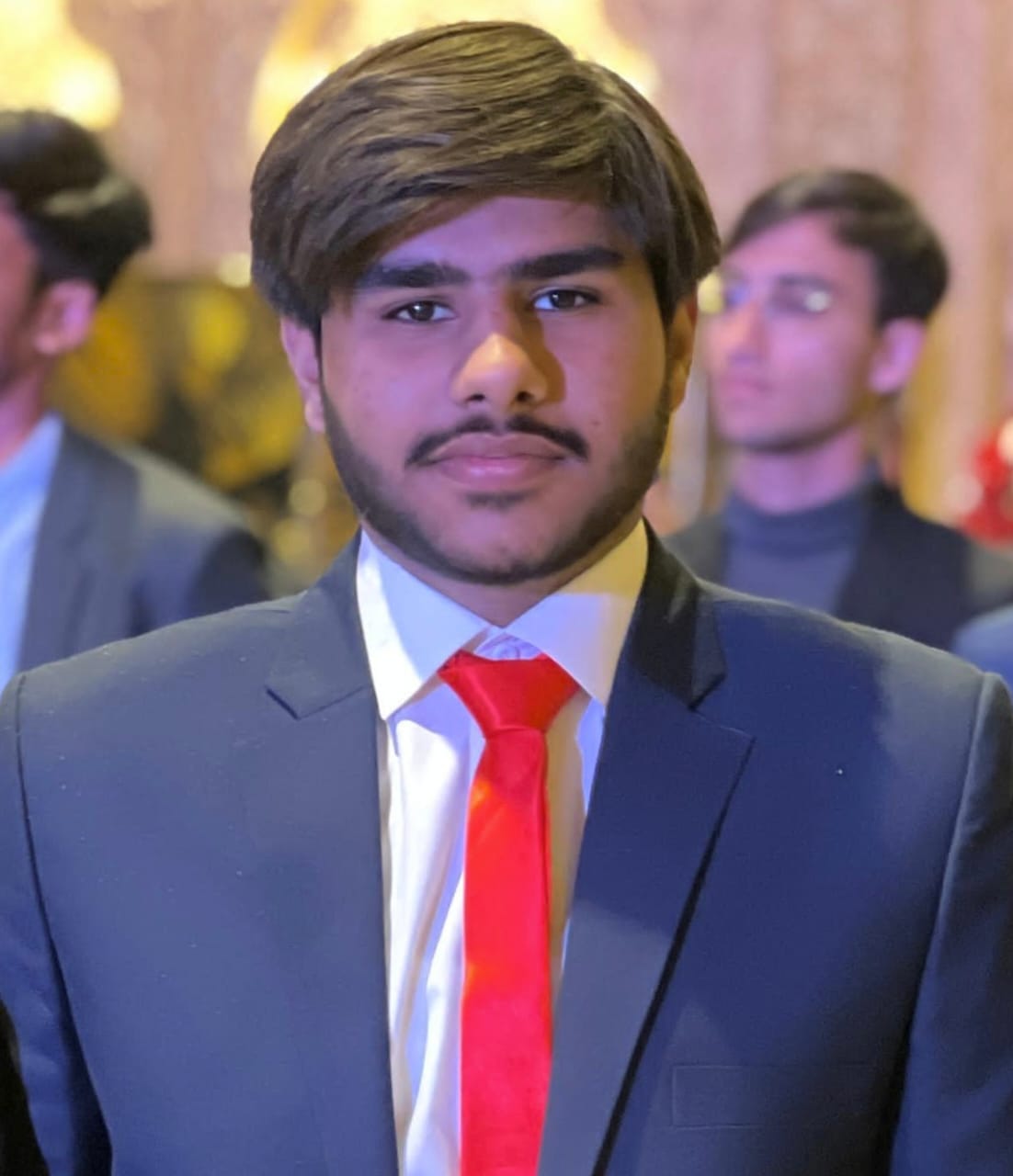 Haider Ali Kamran, Account Manager at MJNexus