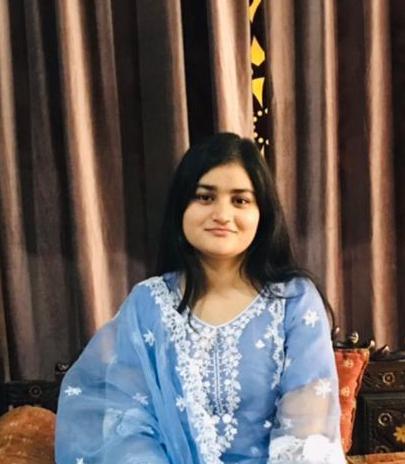 Laiba, Account Manager at MJNexus