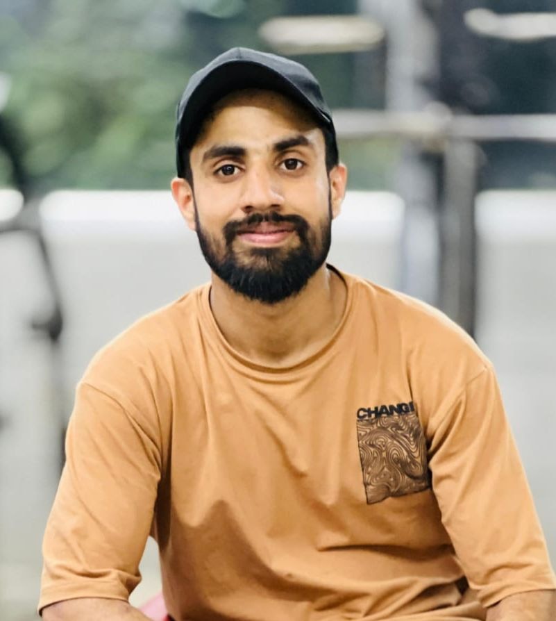Moiz, Developer at MJNexus