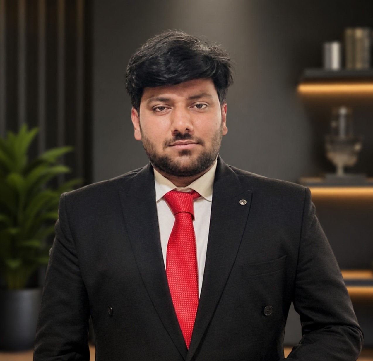 Muneeb Irfan, Founder of MJNexus