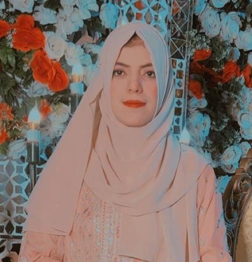 Muniba Irfan, Developer at MJNexus