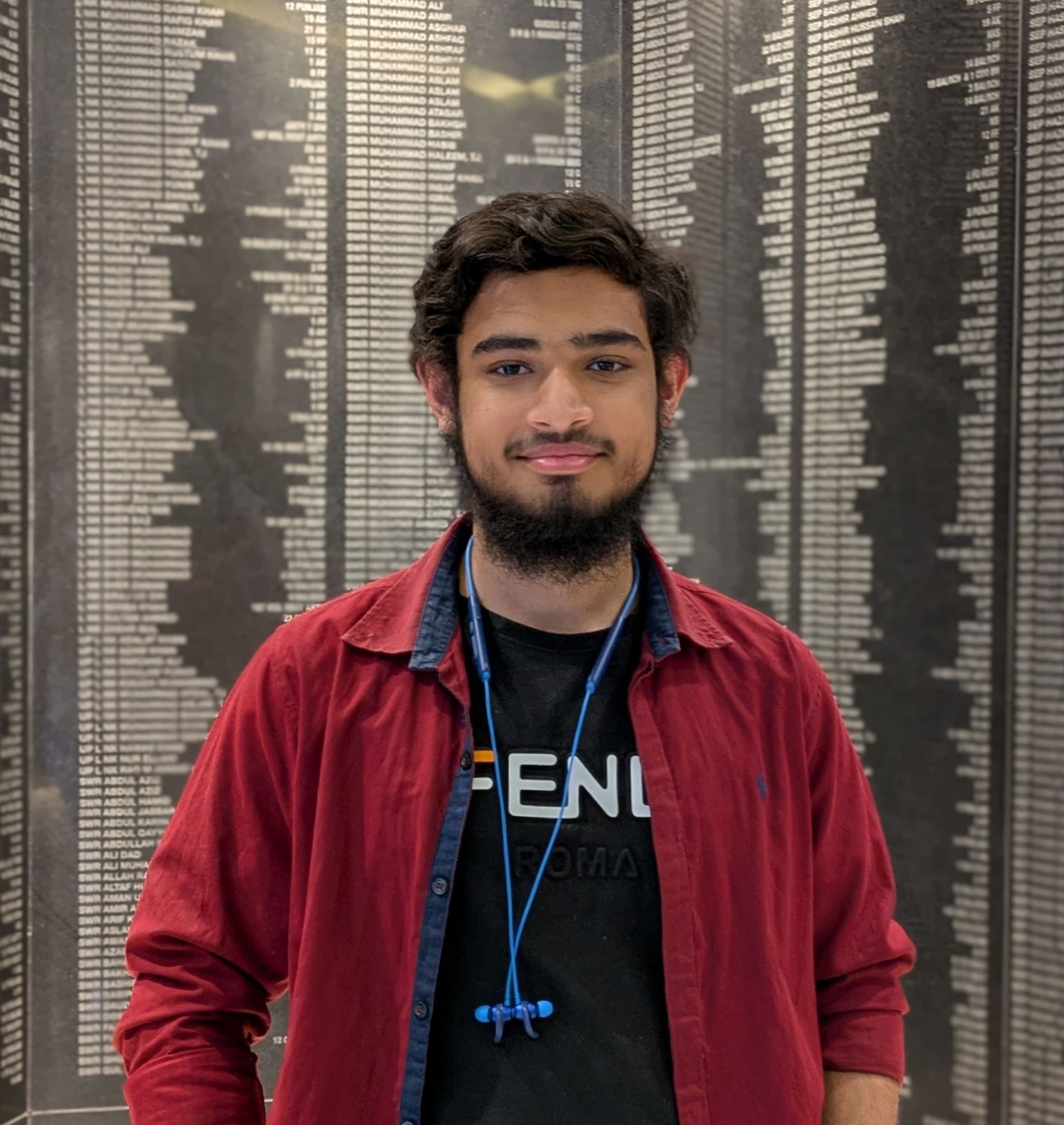 Talal Ahmad, Developer at MJNexus